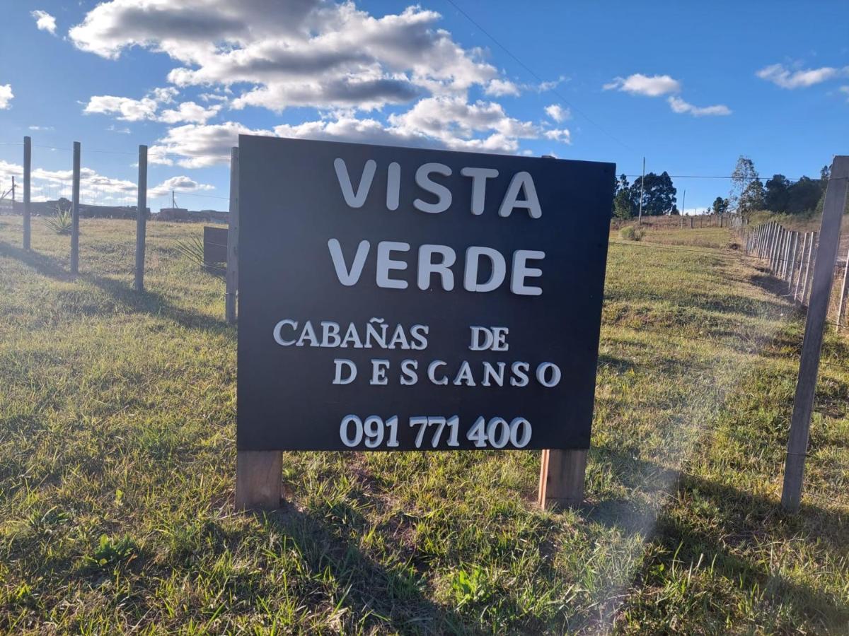 Cabanas Vista Verde Tacuarembó Exterior foto